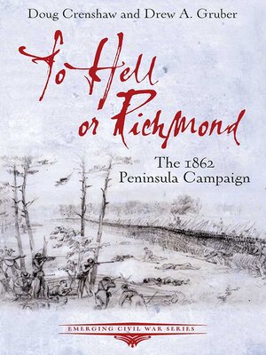 cover image of To Hell or Richmond